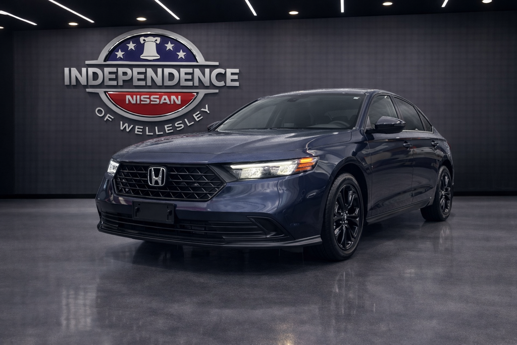 2025 Honda Accord SE FWD