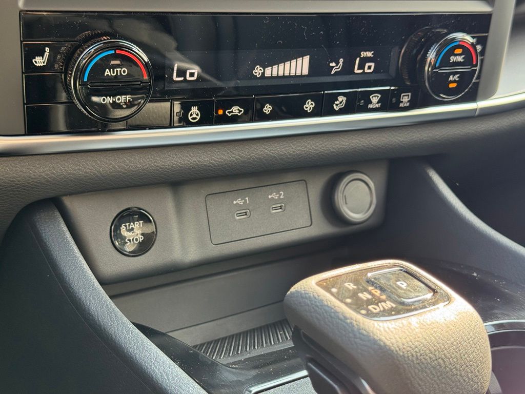 New 2026 Nissan Rogue SUV