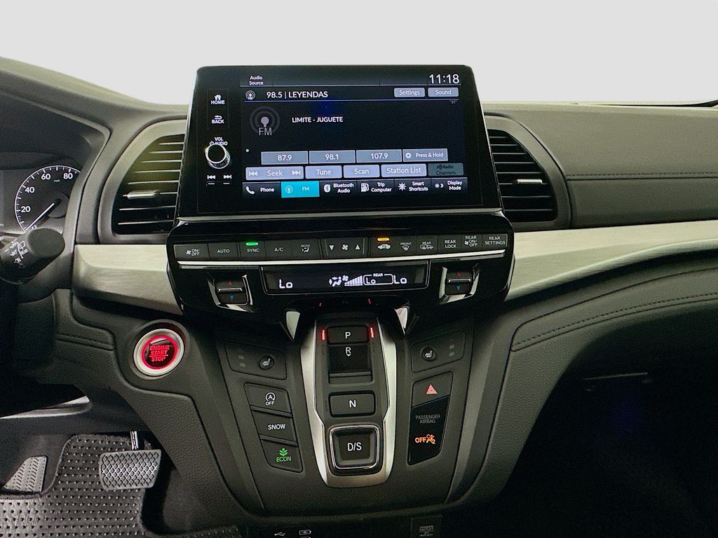 Thumbnail: 2026 Honda Odyssey - 11