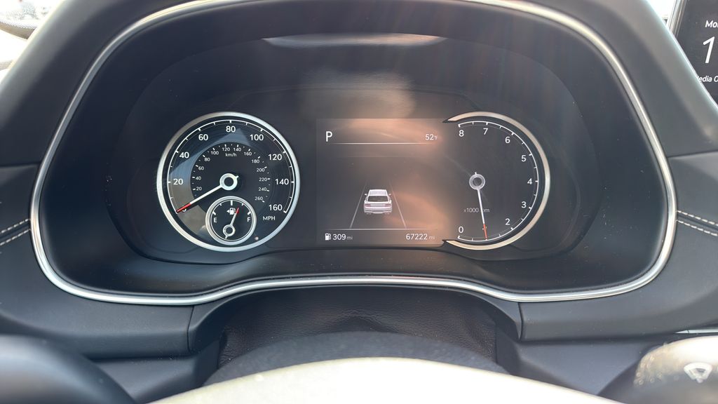 2024 Genesis GV80