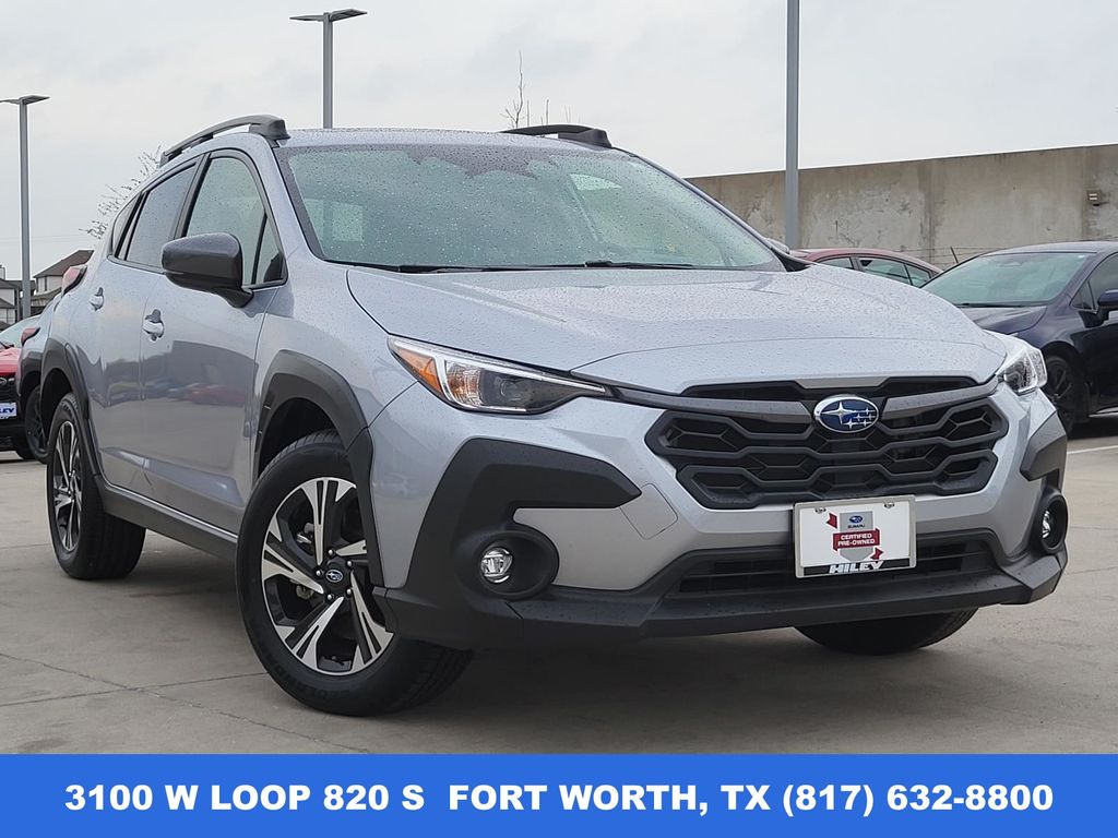 2025 Subaru Crosstrek Premium AWD