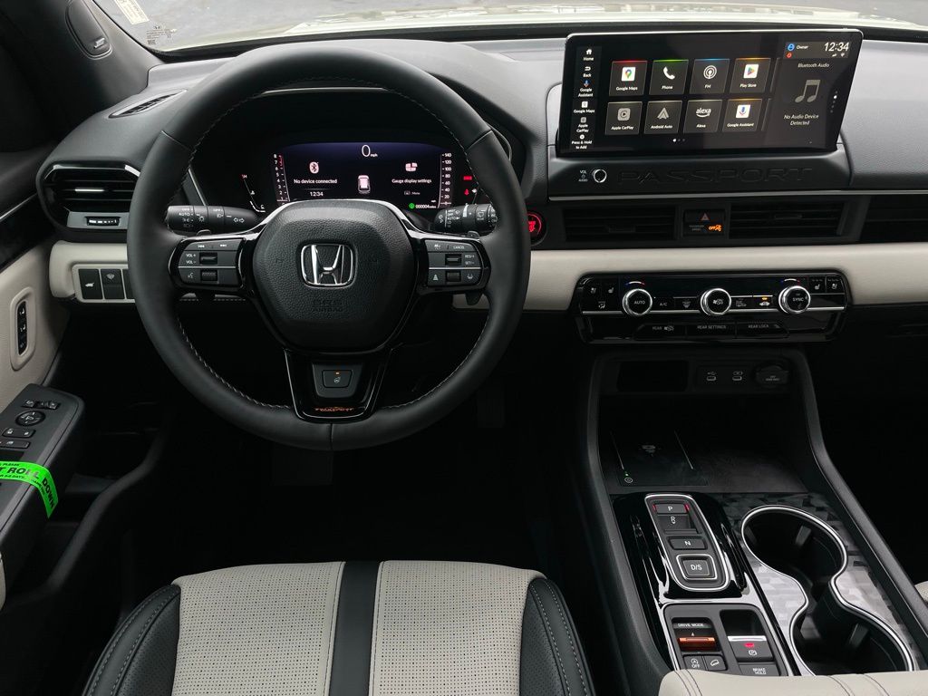 Thumbnail: 2026 Honda Passport - 11