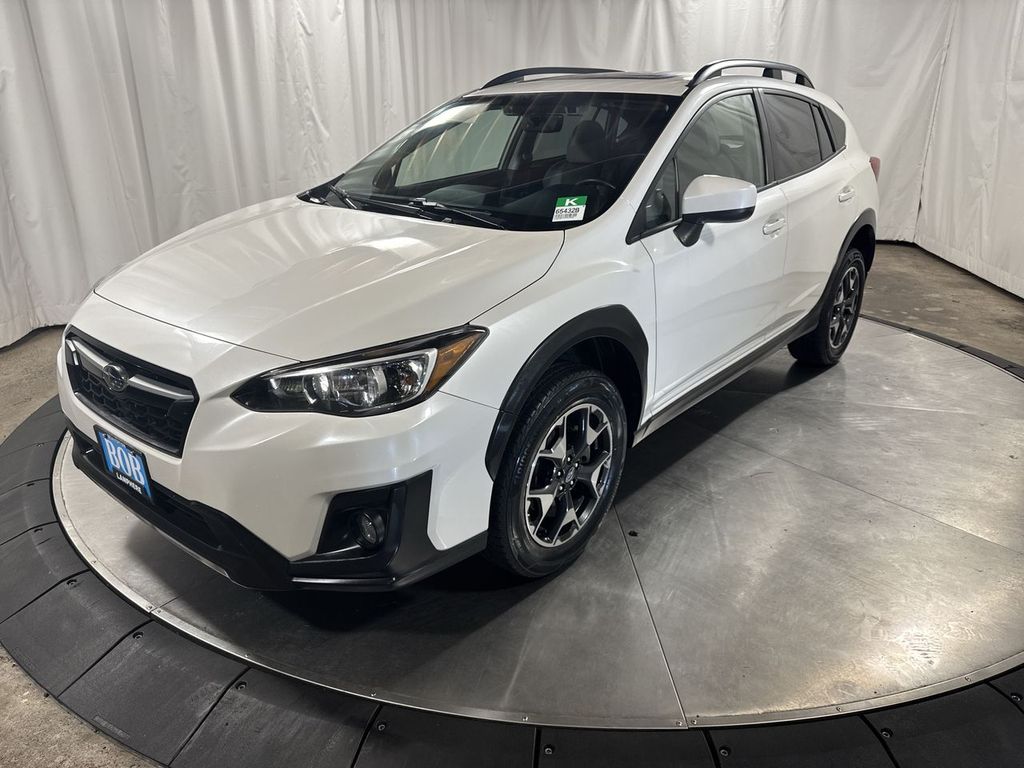 used 2019 Subaru Crosstrek car, priced at $17,409
