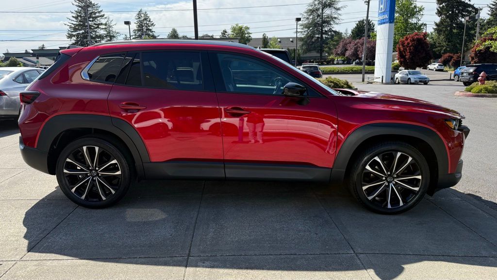 Mazda CX-50 2.5 Turbo Premium