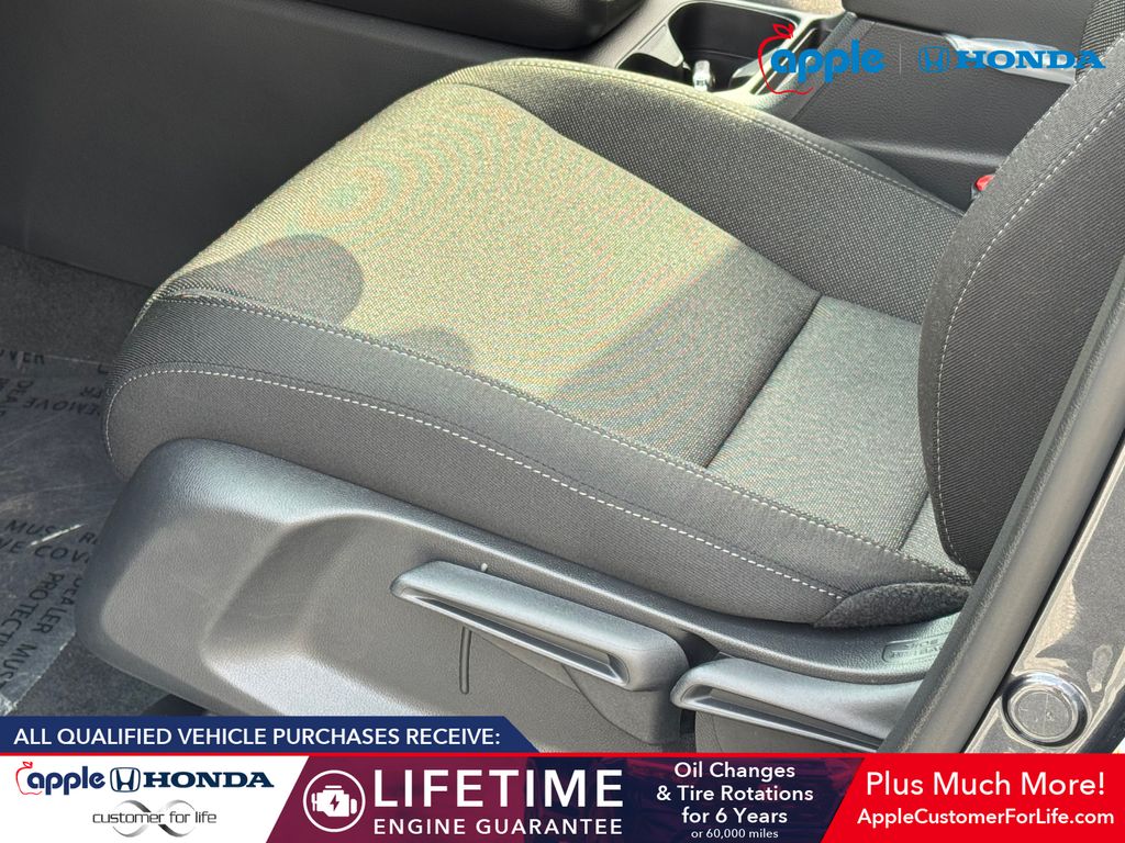 2026 Honda CR-V LX AWD