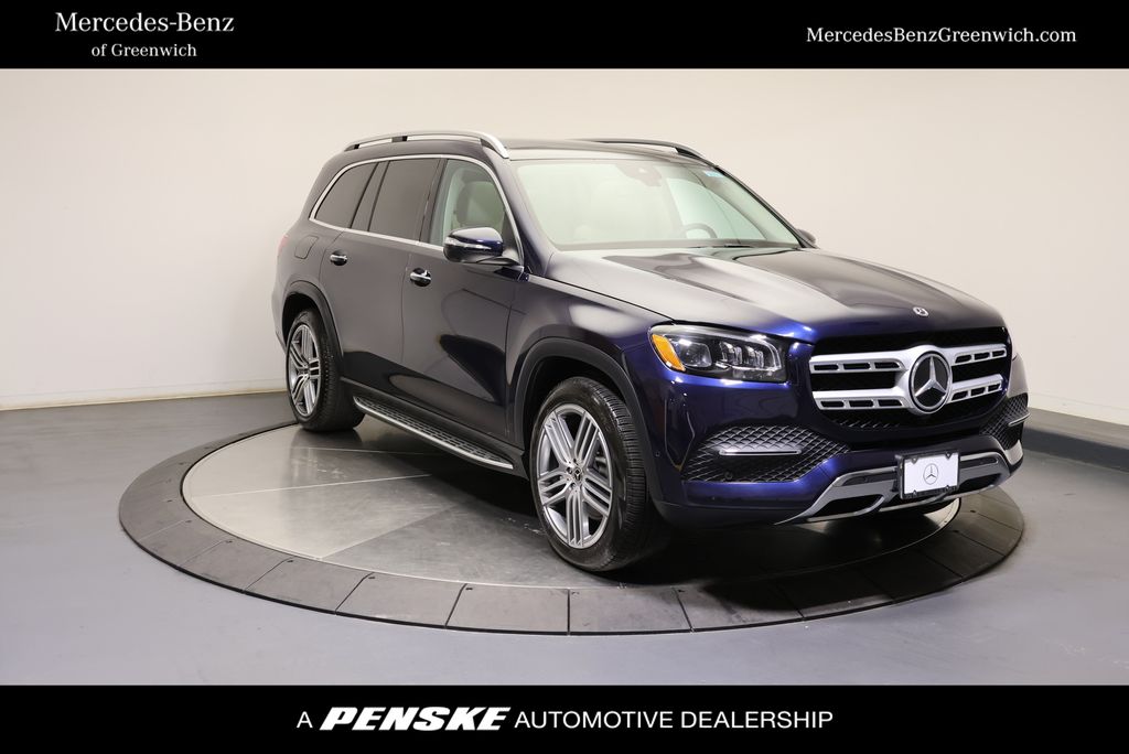 2022 Mercedes-Benz GLS 450 4MATIC -
                  Greenwich, CT