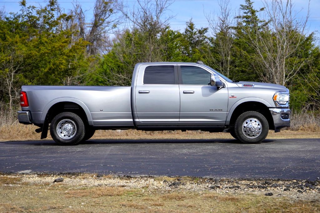 Used Car 2024 Ram 3500  Laramie Longhorn For Sale Under $70,000 In Taylor, Texas