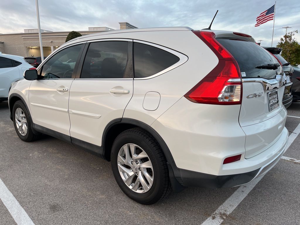 Thumbnail: 2016 Honda CR-V - 4