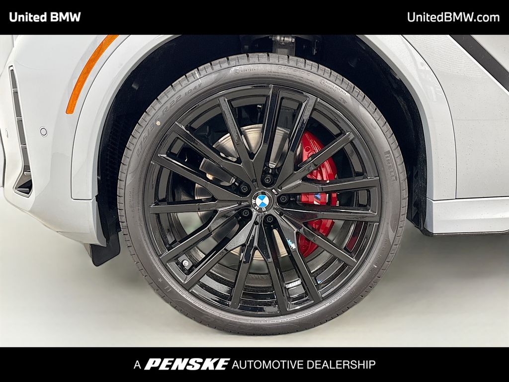 Thumbnail: 2026 BMW X6 - 2