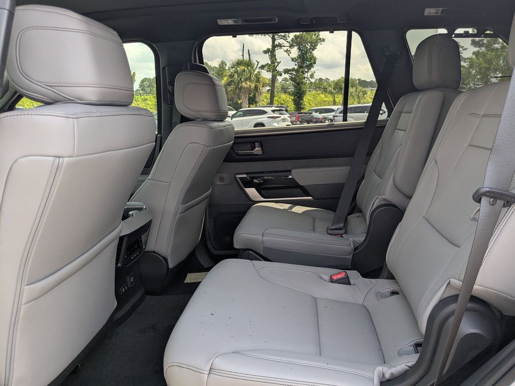 New 2026 Toyota Sequoia SUV