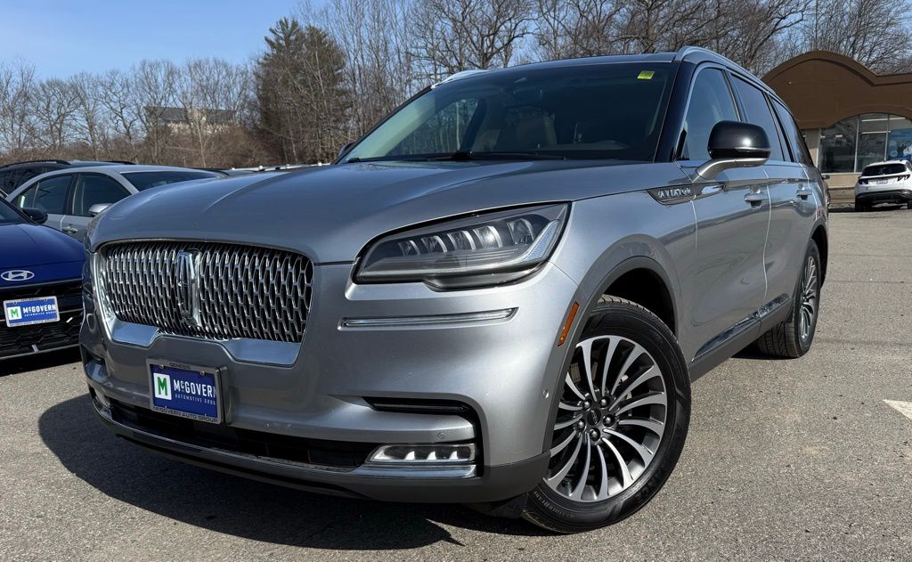 2020 Lincoln Aviator Reserve AWD