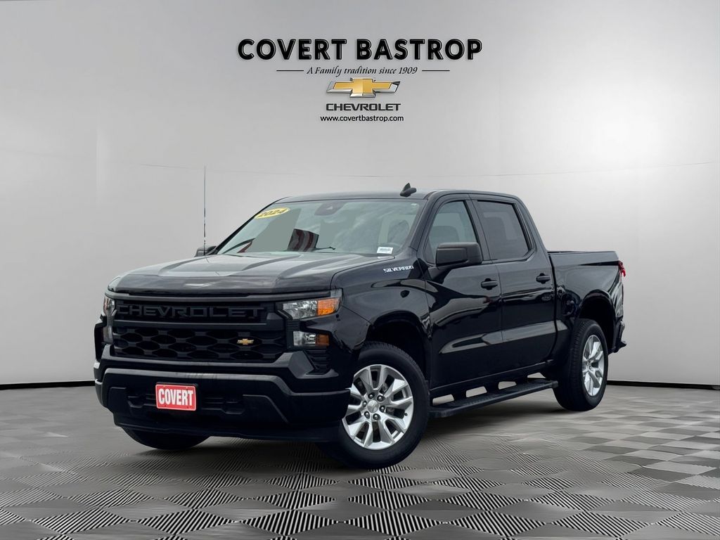 2024 Chevrolet Silverado 1500