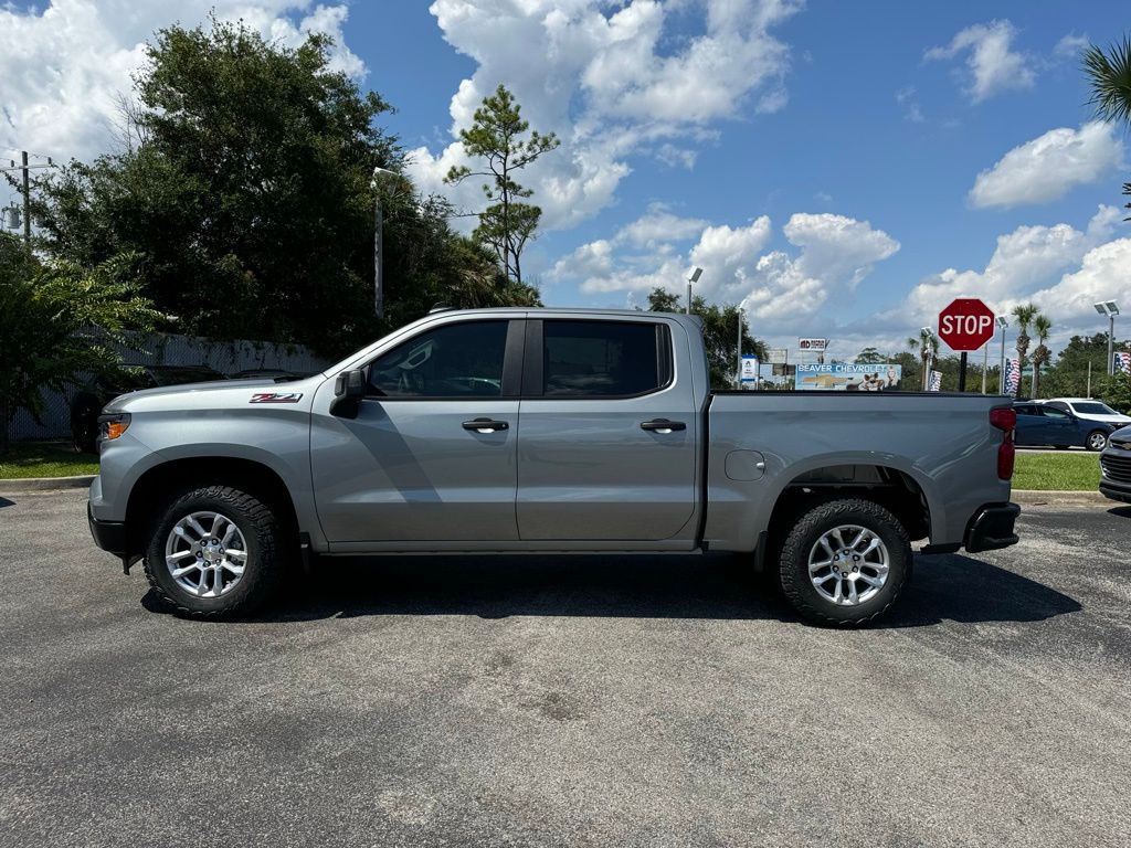 2024 Chevrolet Silverado 1500 WT 5