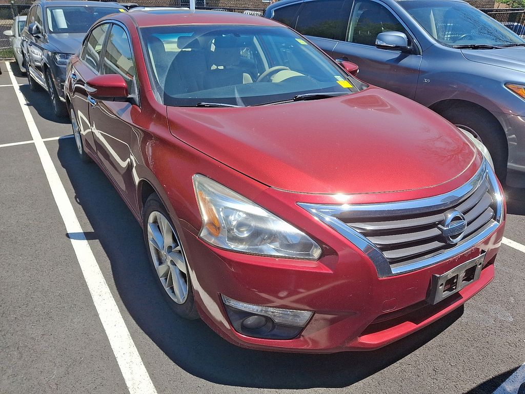 2014 Nissan Altima SL 2