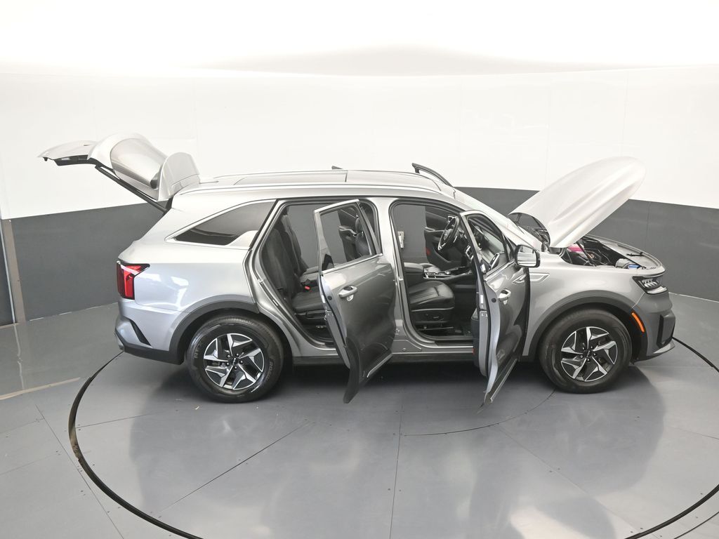 Used 2023 Steel Gray Kia EX image 75