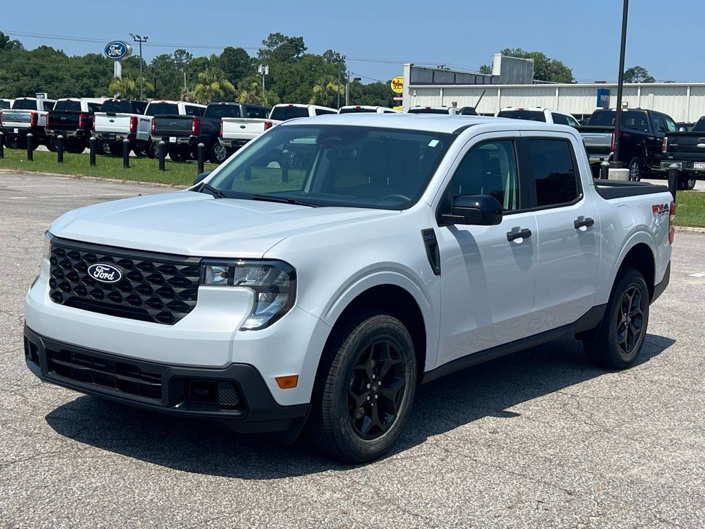 2025 Ford Maverick XLT - 1