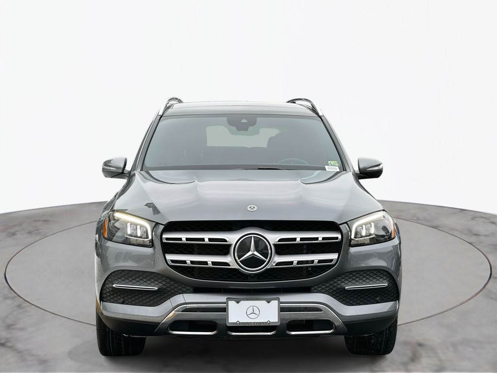 2021 Mercedes-Benz GLS 450 4MATIC 2