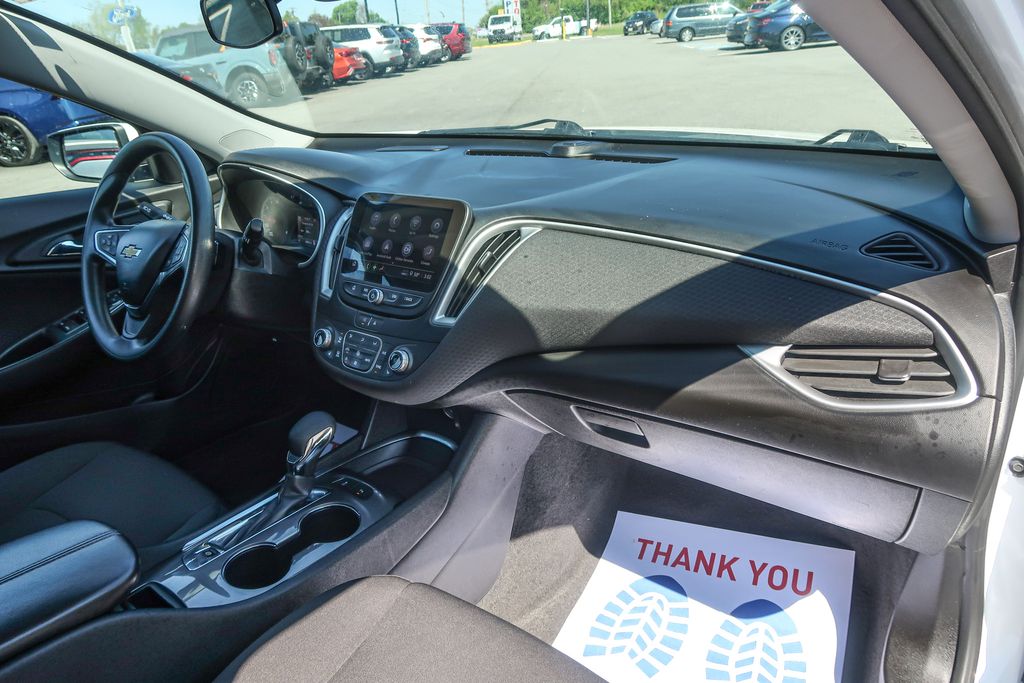 2024 Chevrolet Malibu FWD 1LT