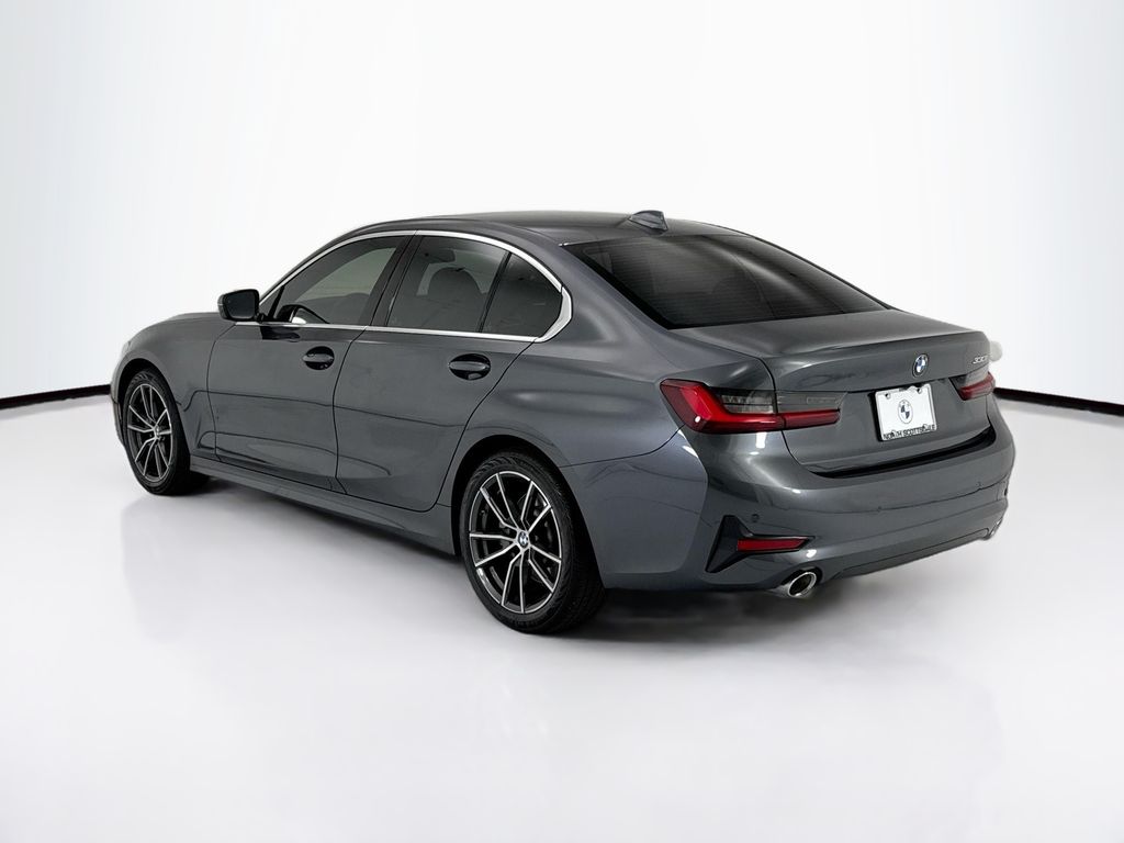 Thumbnail: 2022 BMW 3 Series - 7