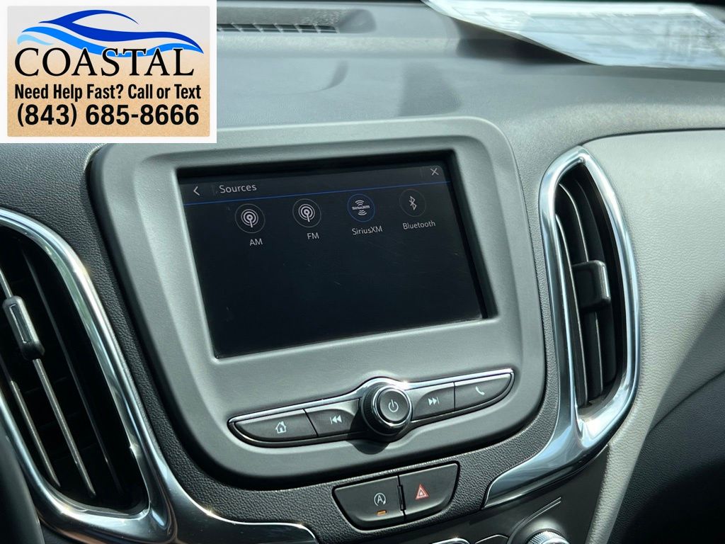 2024 Chevrolet Equinox LT Gray at Matthews Motors of Wilmington