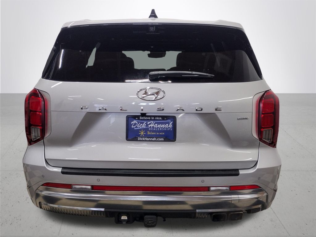 2023 Hyundai Palisade Calligraphy