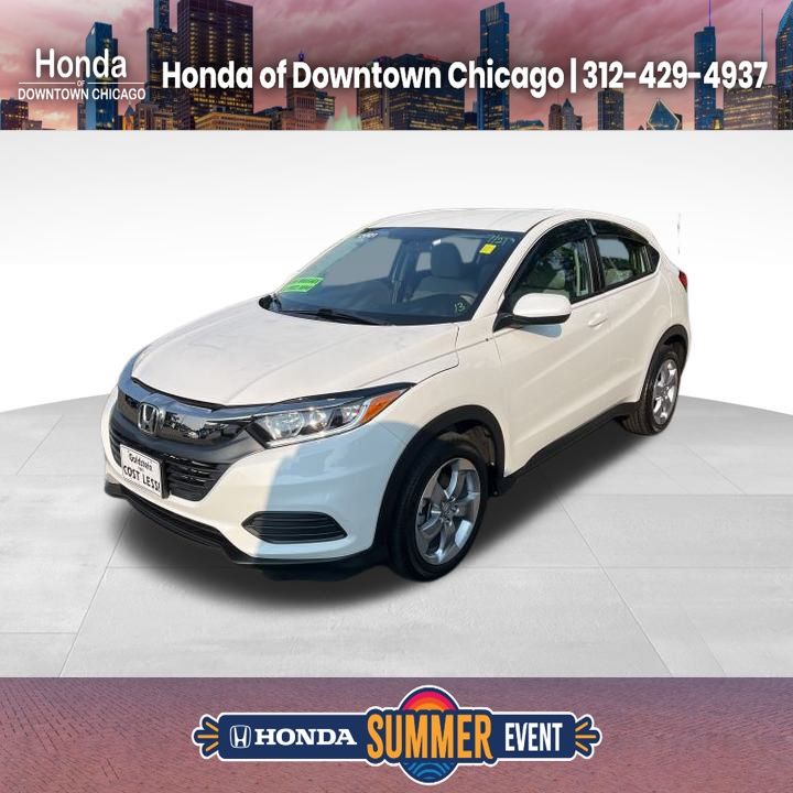 2021 Honda HR-V LX