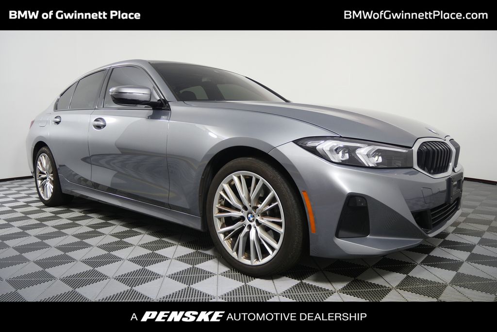 Thumbnail: 2023 BMW 3 Series - 1