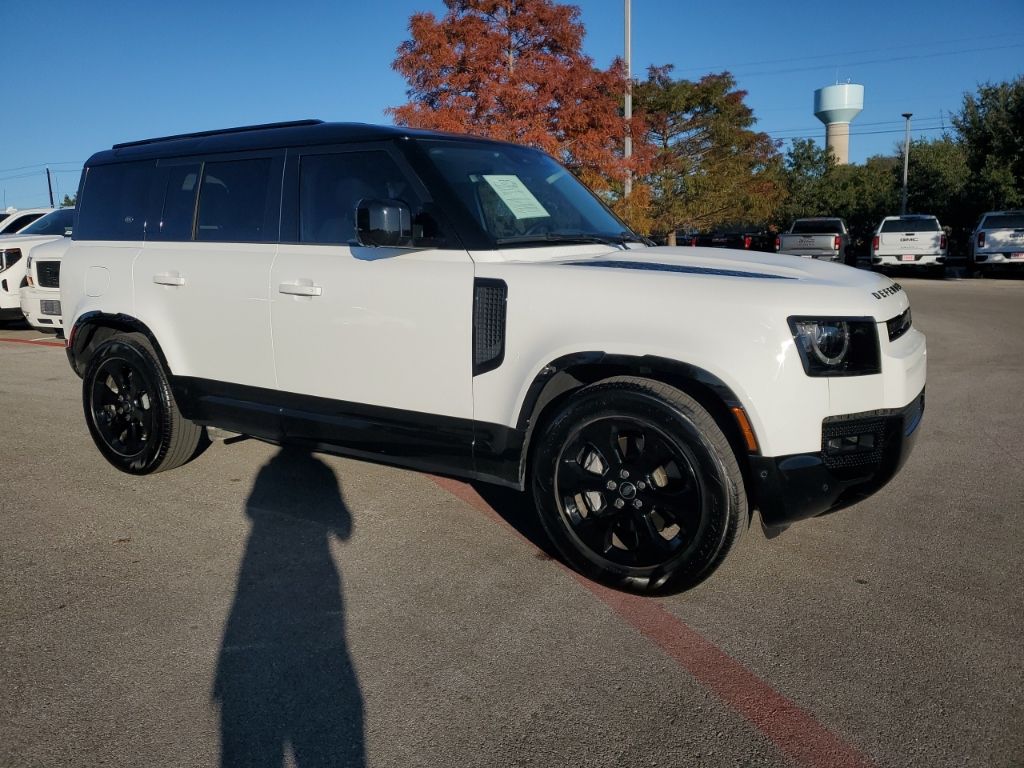 Used Car 2024 Land Rover Defender 110  X-dynamic Se For Sale Under $70,000 In Austin, Texas