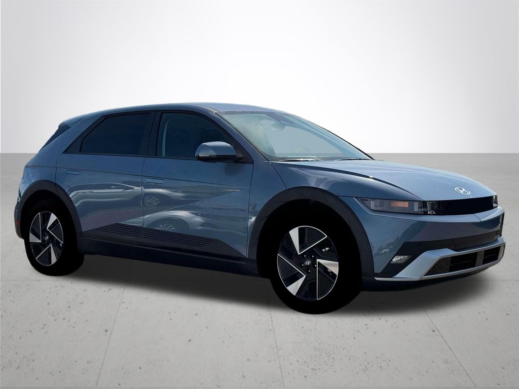 2026 Hyundai IONIQ 5 SE Standard Range