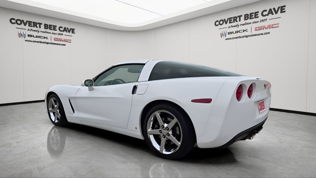 Used Car 2006 Chevrolet Corvette  Base For Sale Under $30,000 In Austin, Texas