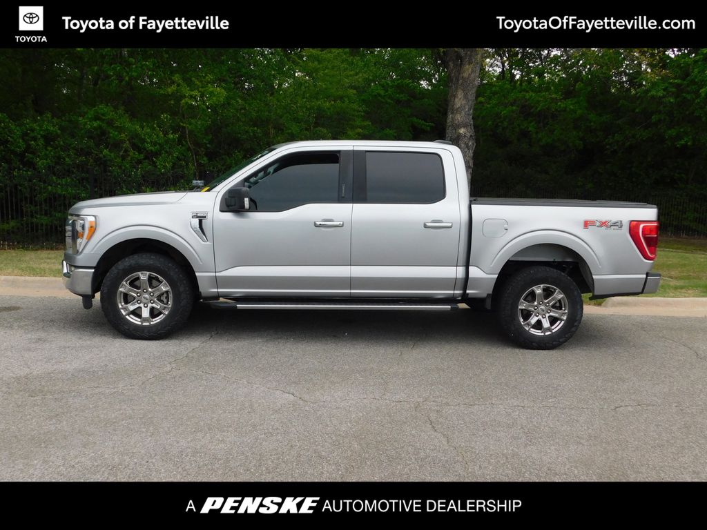 Thumbnail: 2021 Ford F-150 - 2