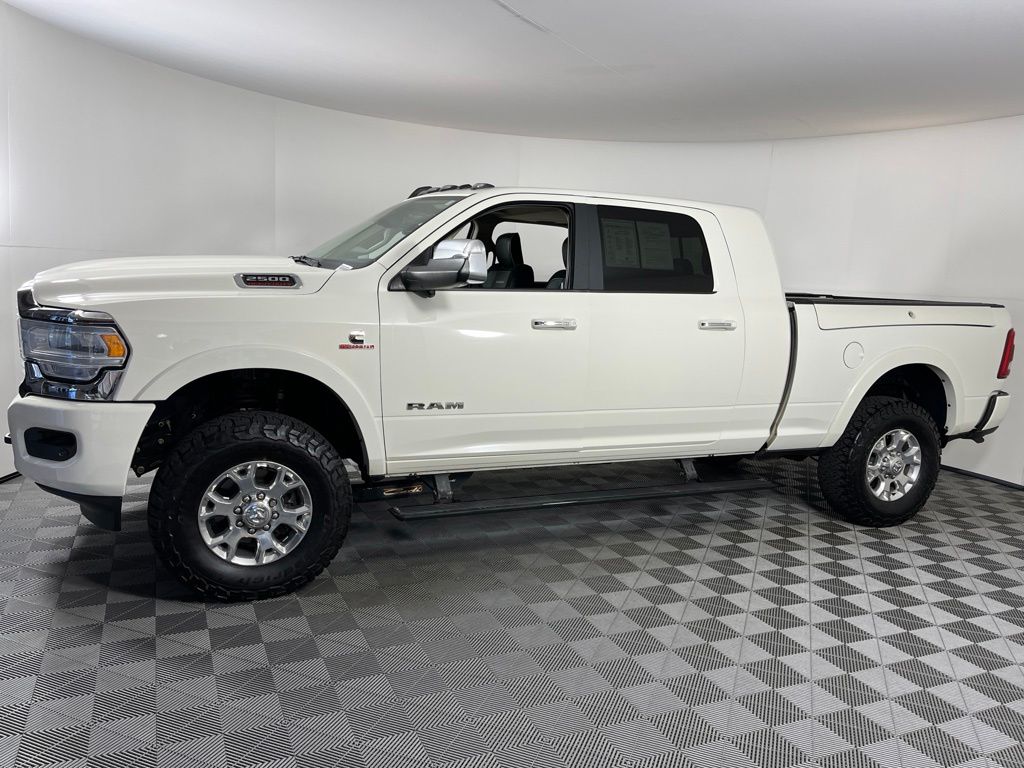 Thumbnail: 2021 RAM 2500 - 2