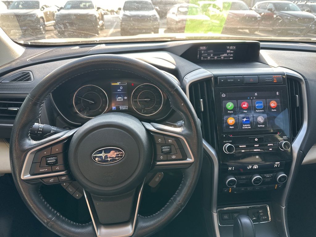 Used 2021 Black Subaru Limited image 11