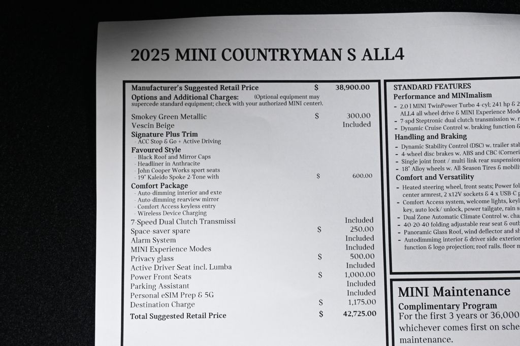 Thumbnail: 2025 MINI Cooper Countryman - 28