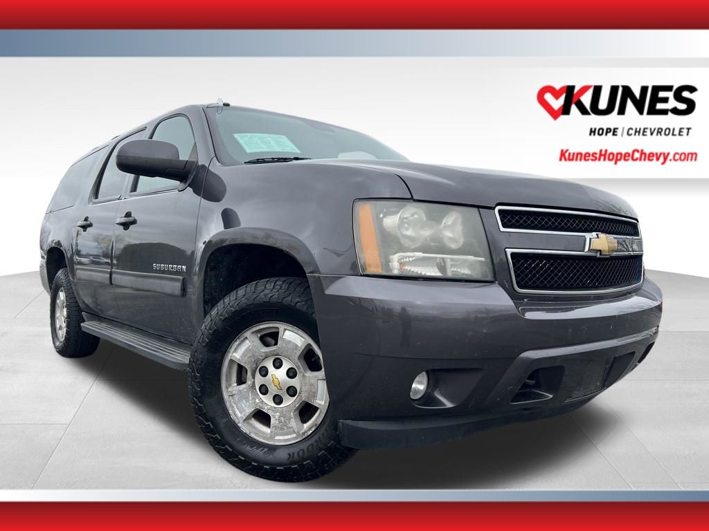 Taupe Gray Metallic 2011 Chevrolet Suburban 1500 LT 4WD SUV / Crossover Four-Wheel Drive 6-Speed Automatic Overdrive