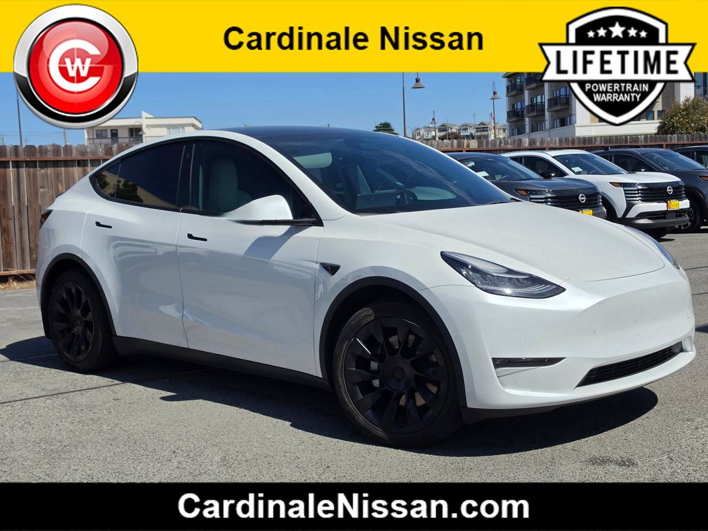 2021 Tesla Model Y Long Range