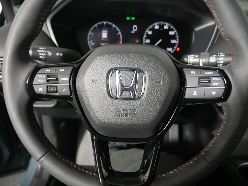 2025 Honda HR-V Sport 16