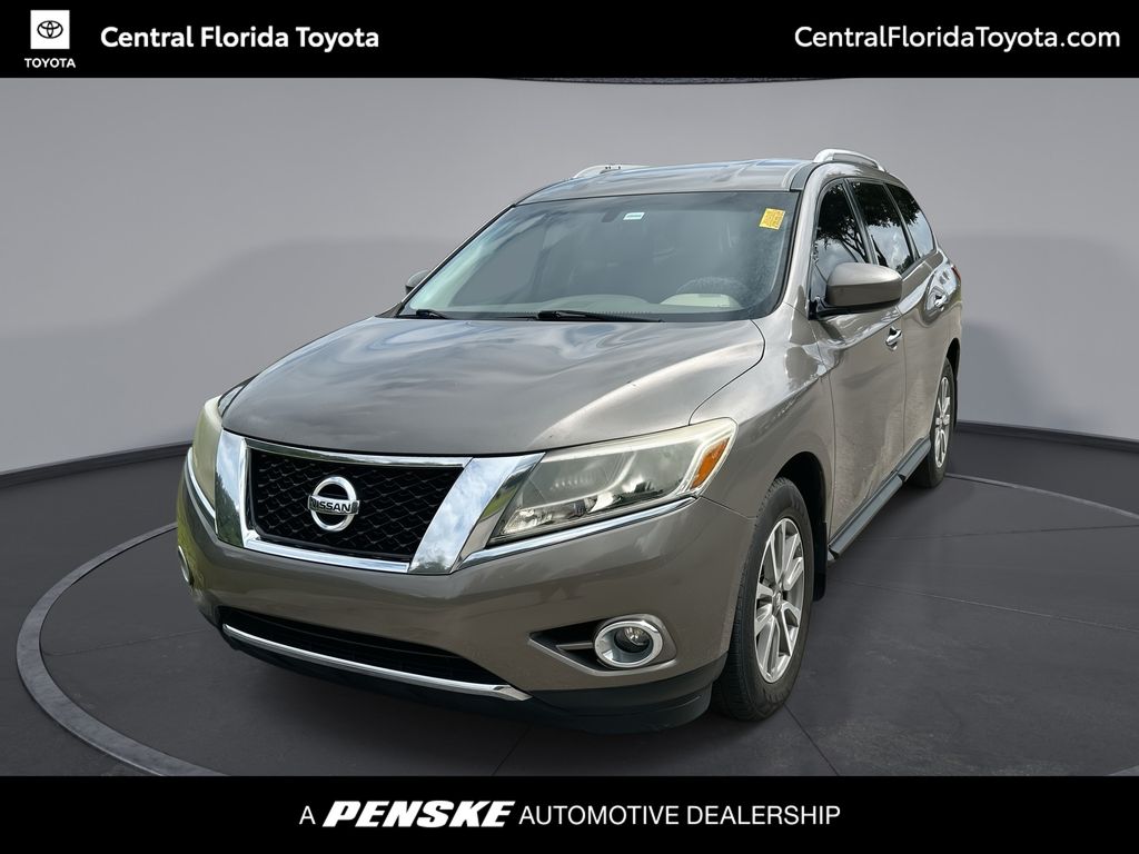 2014 Nissan Pathfinder SV -
                  Orlando, FL