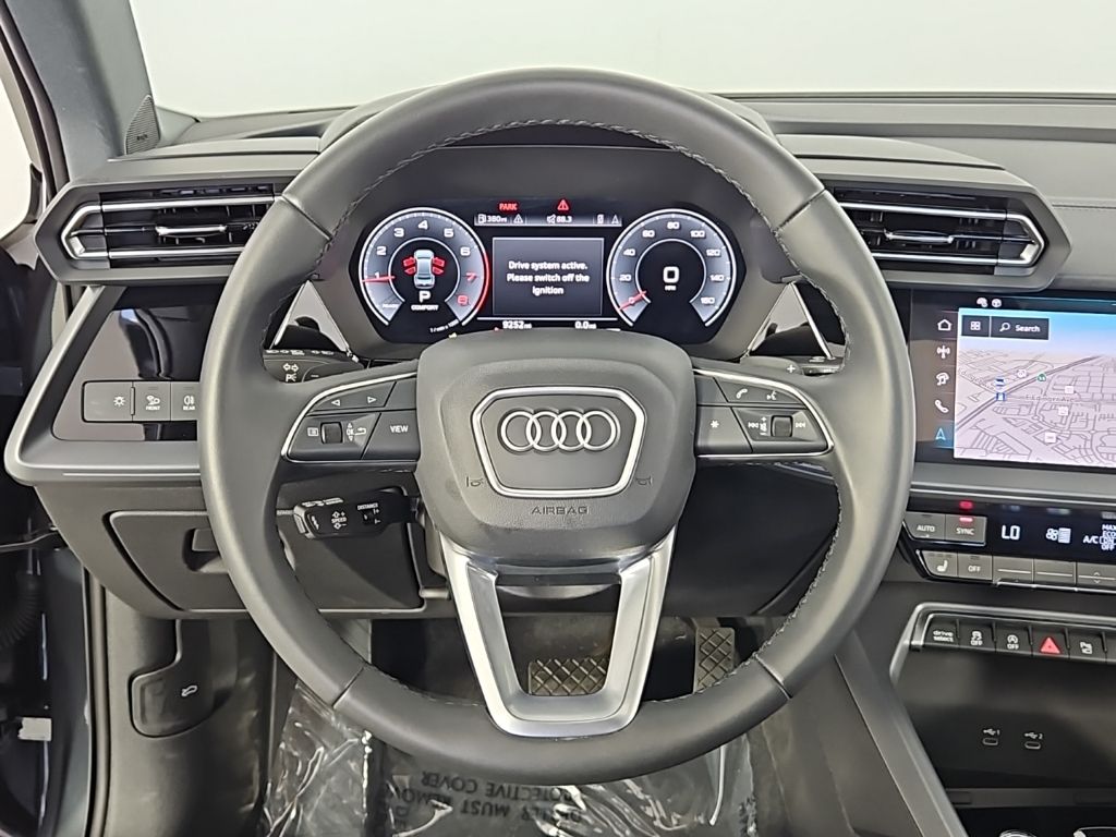 Thumbnail: 2025 Audi A3 - 27