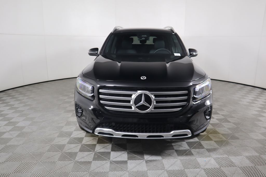 2025 Mercedes-Benz GLB 250 2