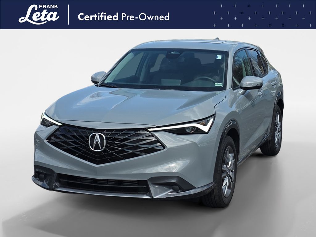 2025 Acura ADX SH-AWD