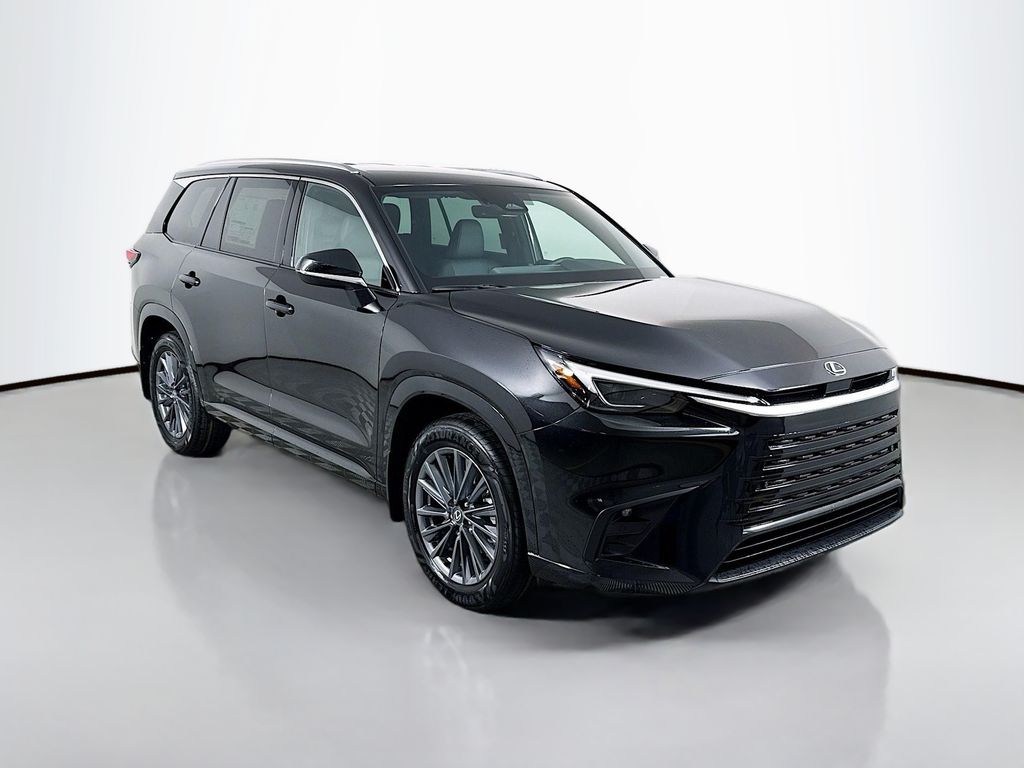 Thumbnail: 2026 Lexus TX - 3