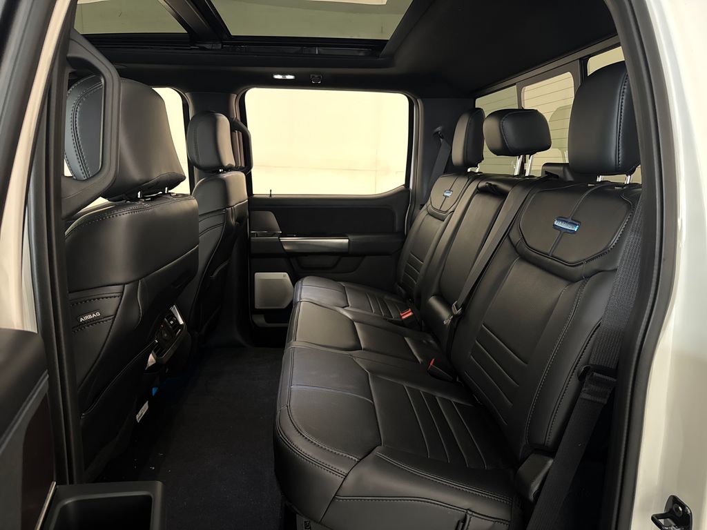 New 2026 White Ford Platinum image 13