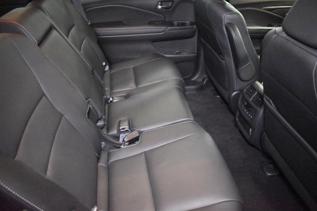 2022 Honda Pilot Special Edition 27