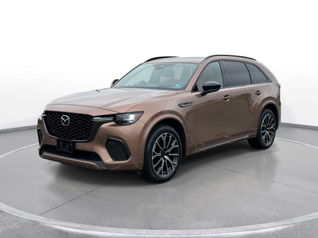 2026 Mazda CX-70