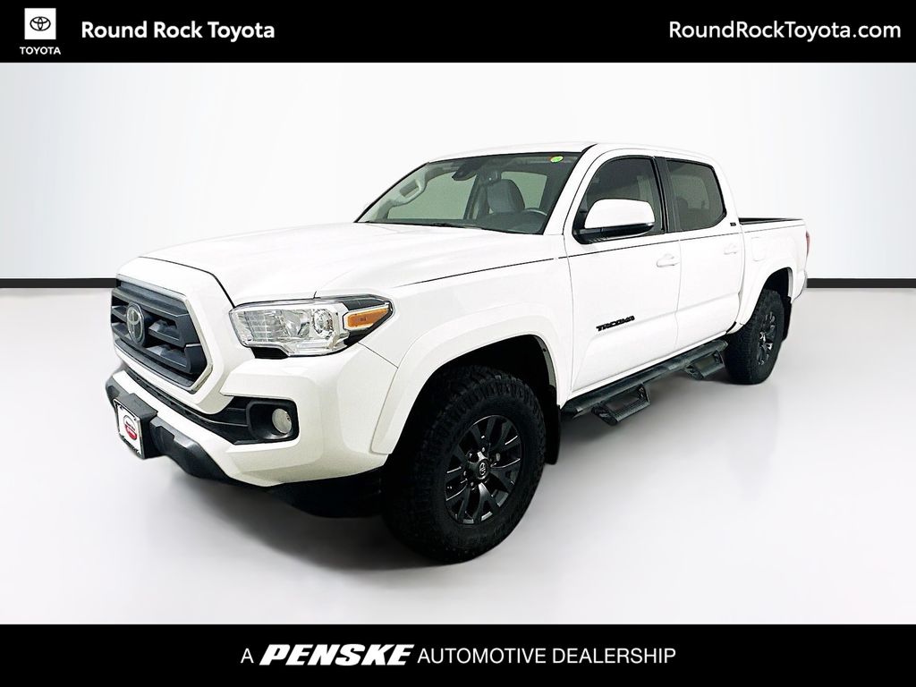 2023 Toyota Tacoma SR5 -
                Round Rock, TX