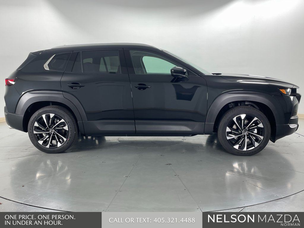 New 2026 Black Mazda Premium Plus image 5