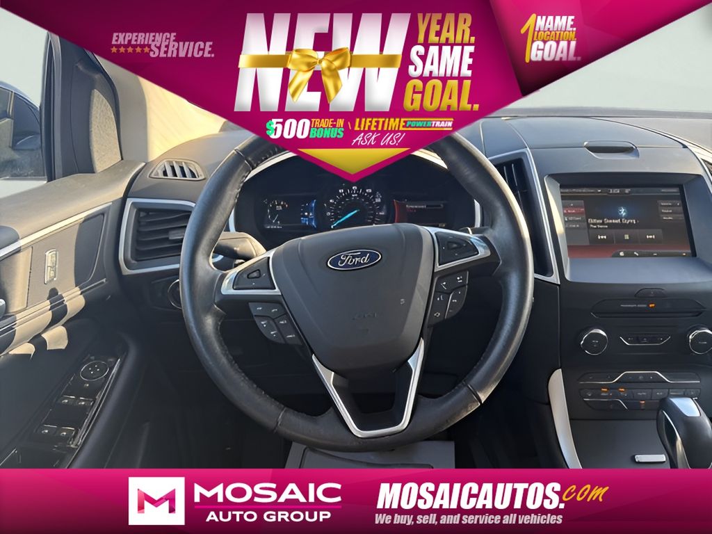 2015 Ford Edge