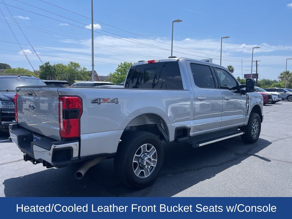 2024 Ford F-250 Super Duty Lariat