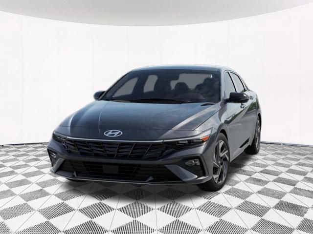 2025 Hyundai Elantra SEL 6